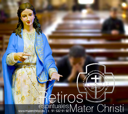 Ejercicios Espirituales Mater Christi