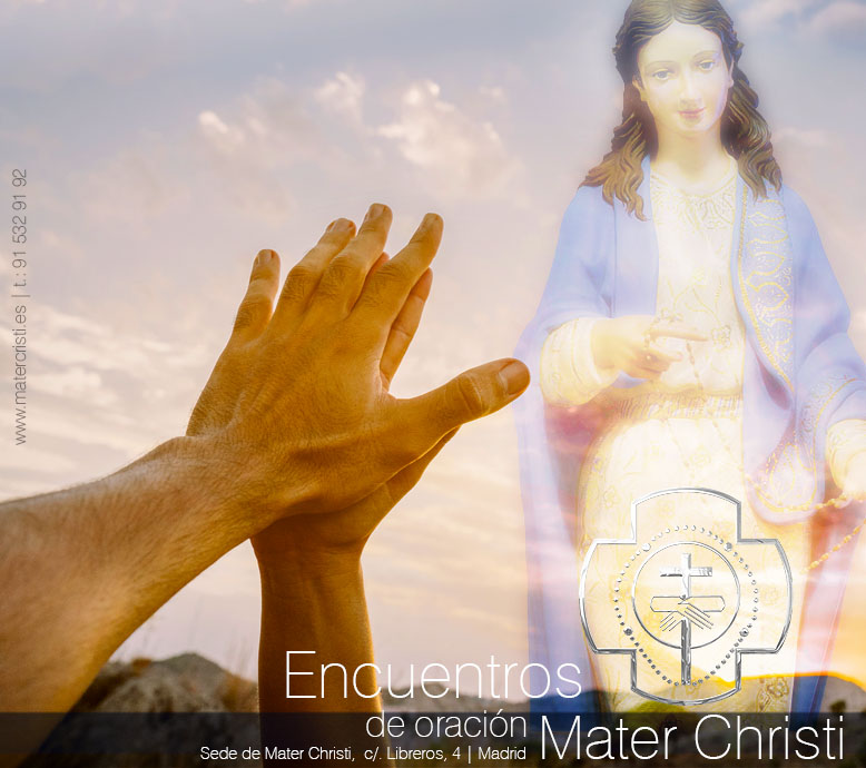  Ejercicios espirituales Mater Christi
