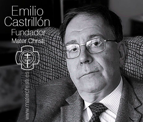 Emilio Castrillón, fundador de Mater Christi