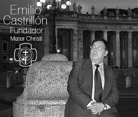 Emilio Castrillón, fundador de Mater Christi