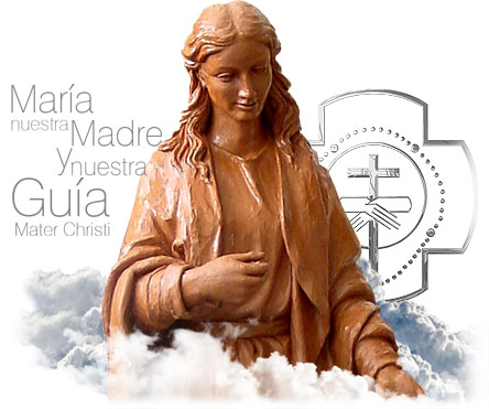 Maria madre y Guía