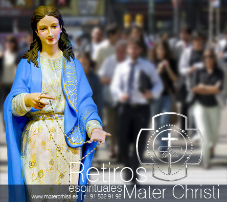 Retiros Espirituales espirituales Mater Christi